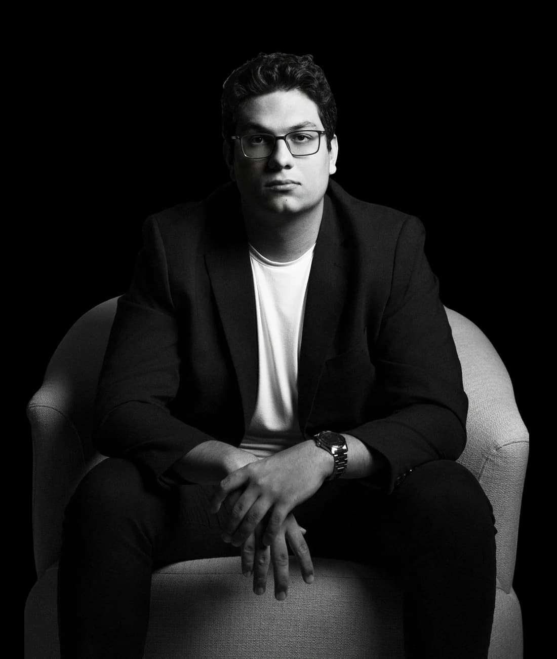 Gabriel Chayb, CTO & Founder da Synbia